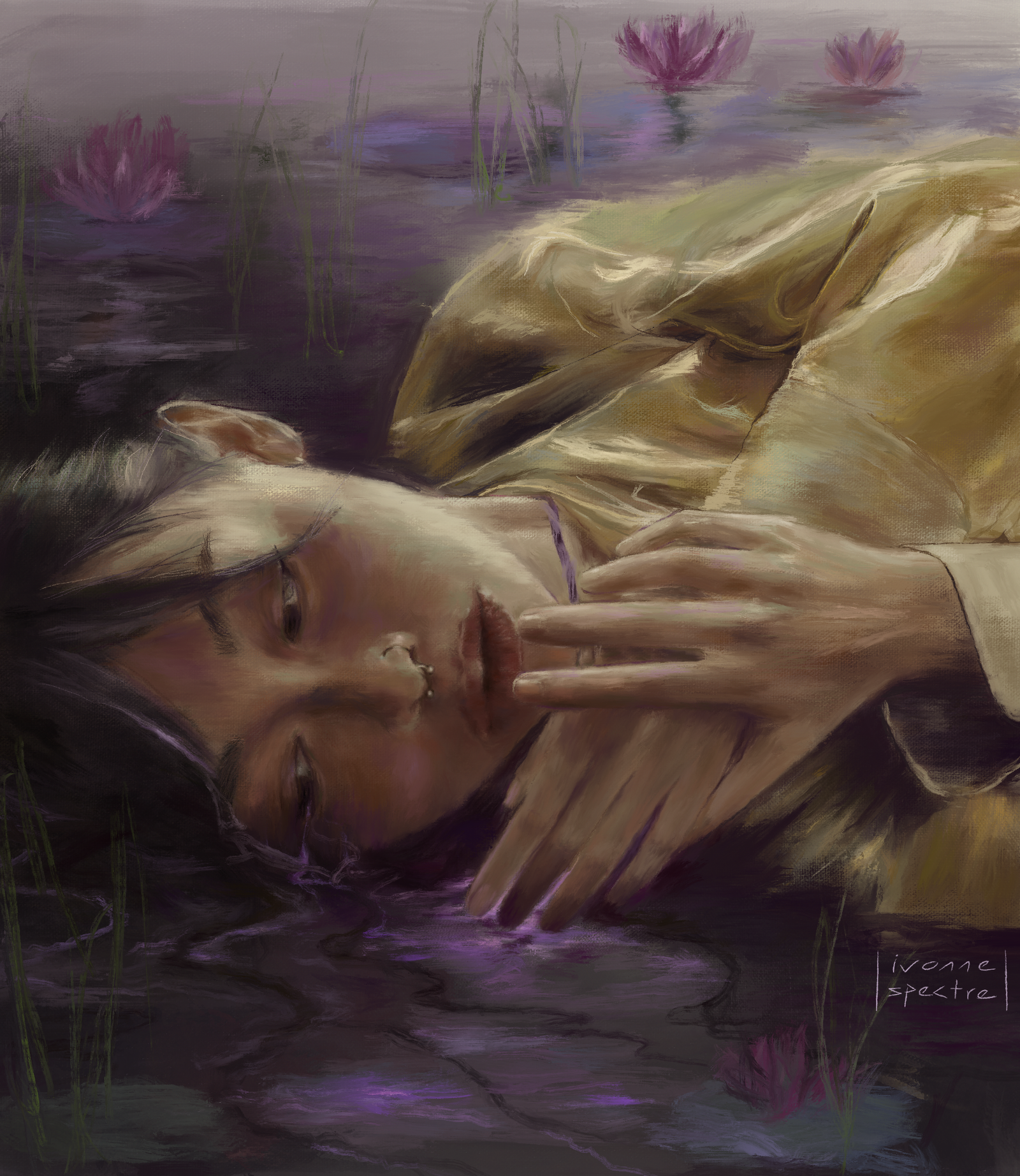 PRE DELAY — Digital Art